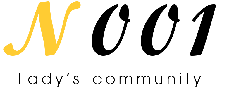 N일번지 Lady's community LOGO