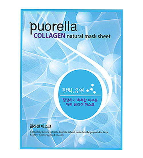 Puorella Natural Mask Gheet(21g)